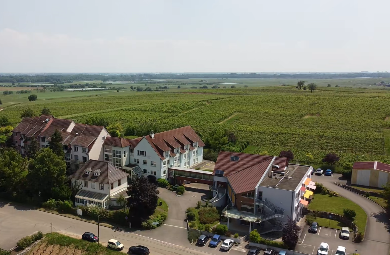 Ehpad Le petit château - Ephad / maison de retraite à Beblenheim (entre Colmar et Ribeauvillé)